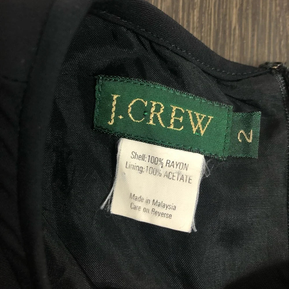 Vintage 90’s J. Crew Dress